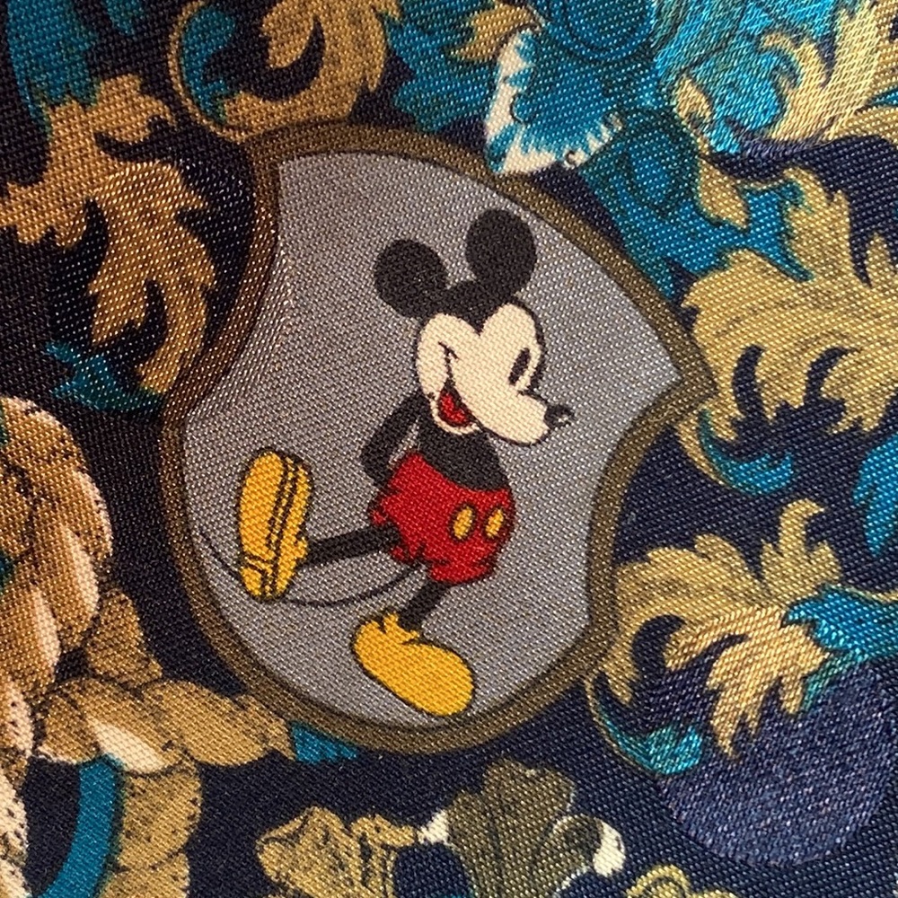 Disney Mickey Tie - Picture 2 of 8